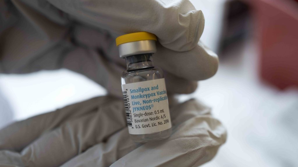 Thumbnail for Monkeypox vaccine now available in SA amid new warning