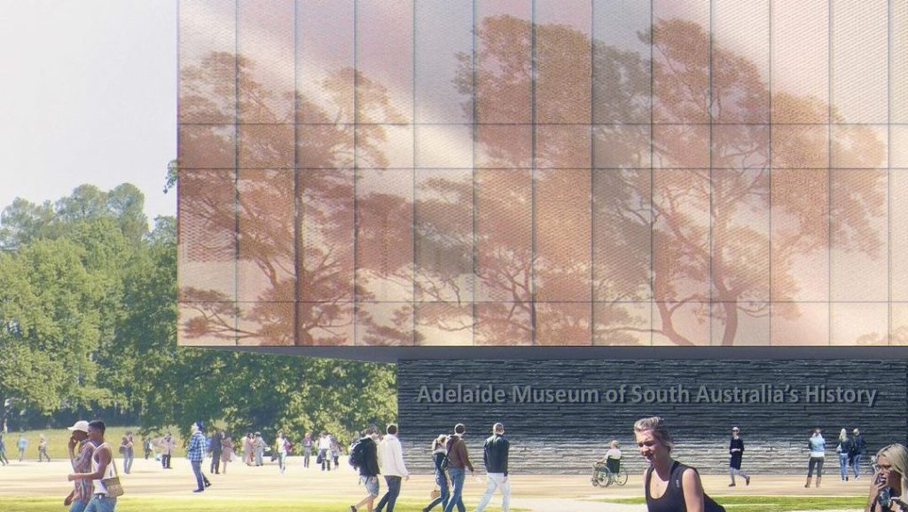 Thumbnail for Revealed: new SA history museum concept