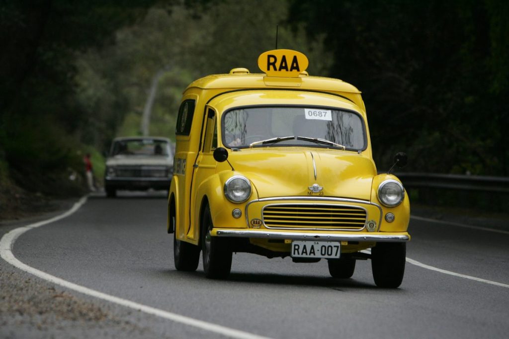 Thumbnail for Bay to Birdwood revs up for another run