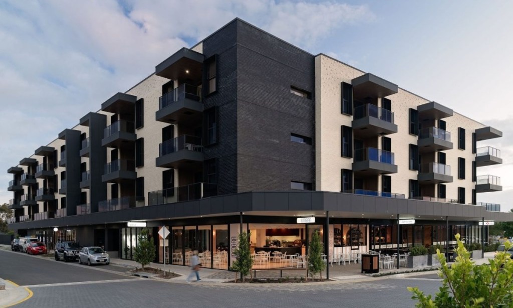 Thumbnail for Medium density housing, the future of Adelaide