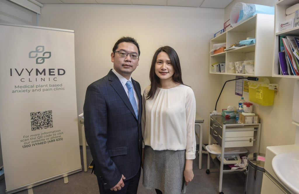 Thumbnail for Medicinal cannabis clinic opens in Adelaide