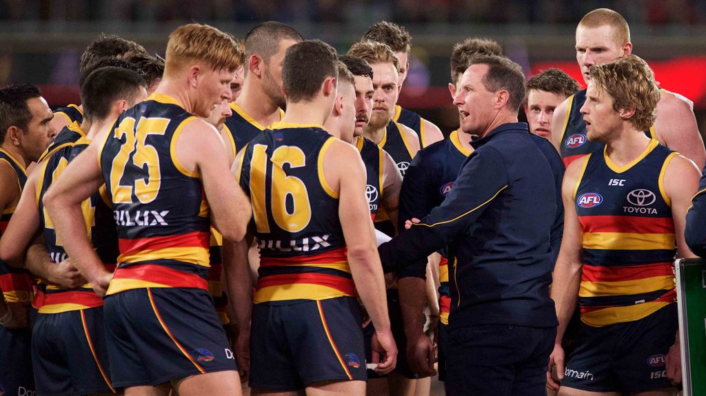 Thumbnail for Ali Clarke: How the Crows needlessly compounded the camp damage