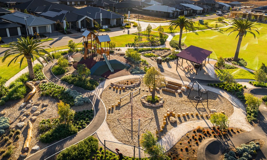 Lanser's Miravale development was named South Australia’s ‘Masterplanned Development’ for 2022 by the Urban Development Institute of Australia.