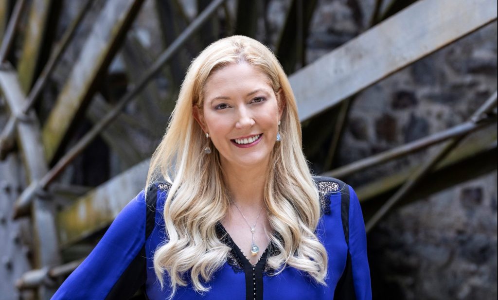 Unsuccessful Liberal candidate for Boothby Dr Rachel Swift has revealed her next career move. Photo: supplied
