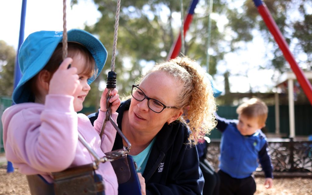 Thumbnail for SA childcare centres to shut down for staff strike