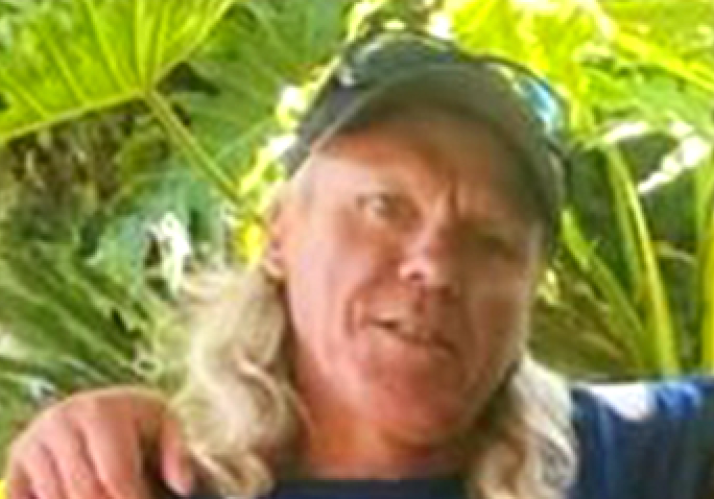 Police say they suspect 53-year-old Ian Lees was murdered earlier this year. Photo: Supplied