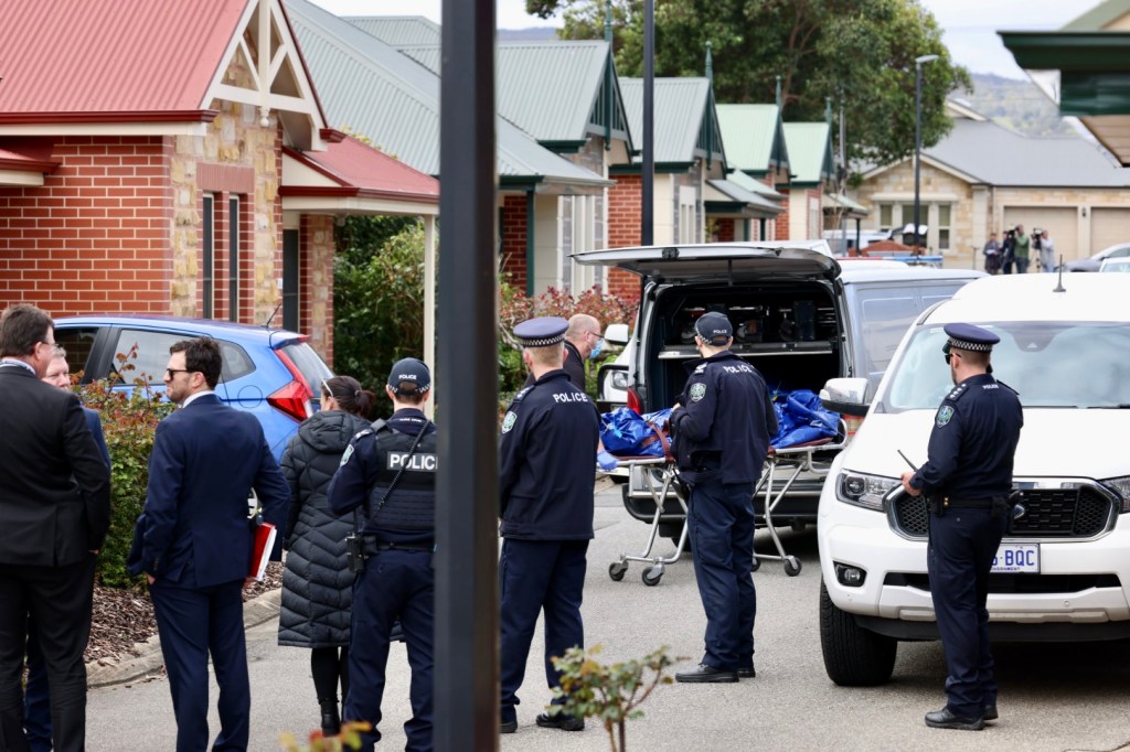 Thumbnail for ‘Tragic’: Suspected murder-suicide at Adelaide retirement village
