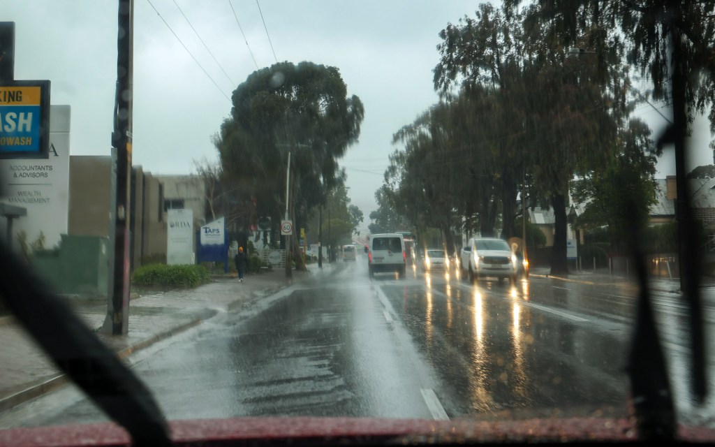 Thumbnail for Another spring storm bears down on Adelaide