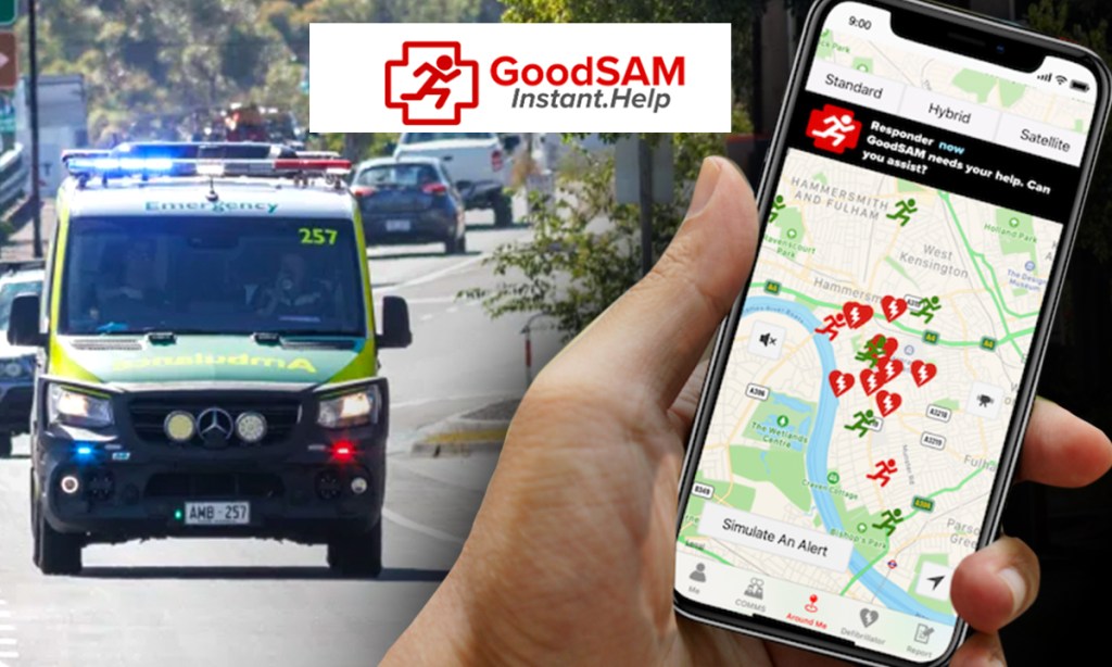 Thumbnail for Emergency phone app on way for SA