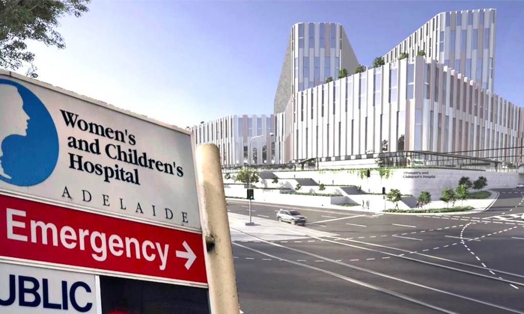 Thumbnail for ‘A fantasy’: New hospital deadline delayed