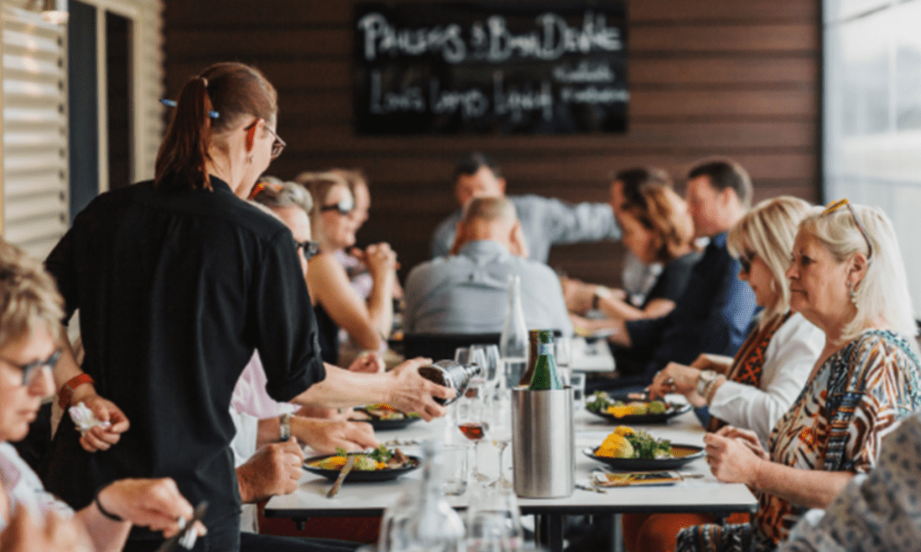 Thumbnail for Vikings, lamb and fine wine feature at Clare Valley food festival