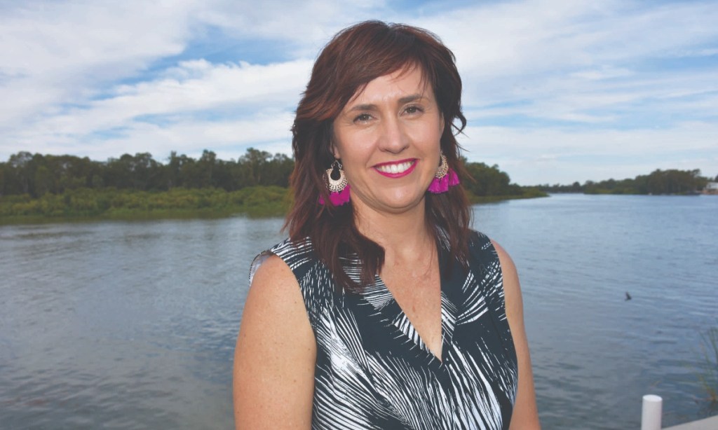 Michelle Campbell was a councillor for Berri Barmera Council from 2010 to 2014.