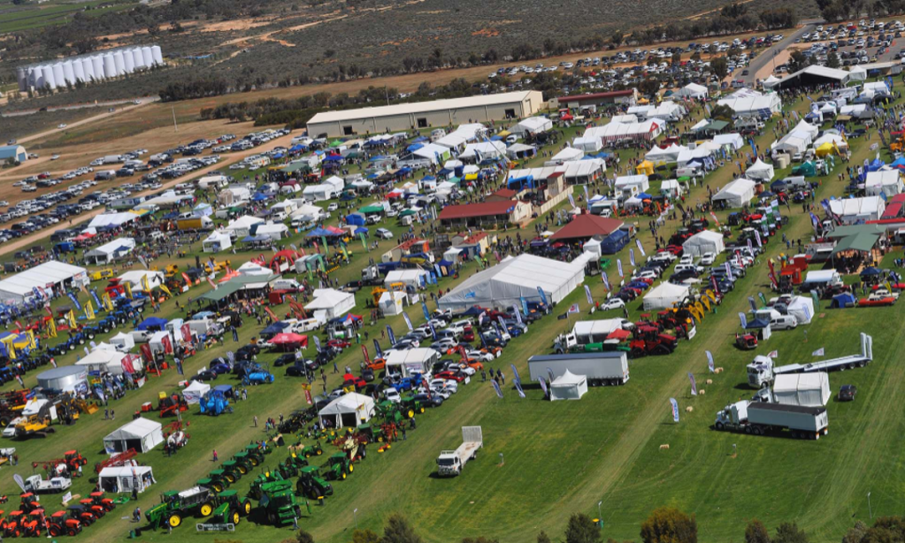 Thumbnail for Riverland Field Days return after COVID closures