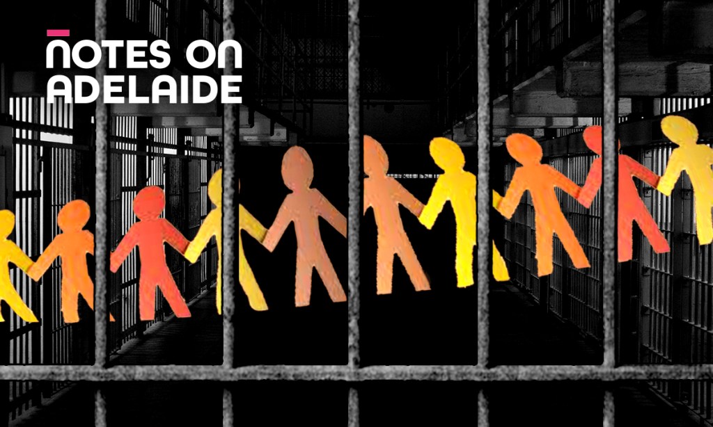 Thumbnail for Notes on Adelaide podcast: Primary school prisoners