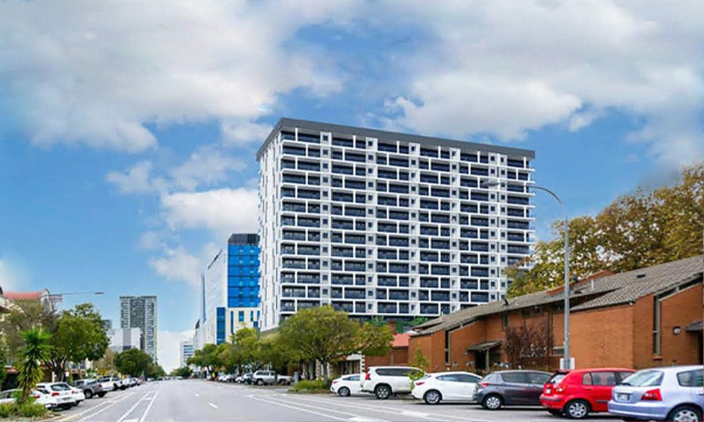 Thumbnail for New ‘retirement living’ tower for CBD