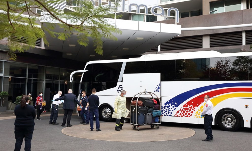 Thumbnail for SA’s hotel quarantine bill still $12 million short