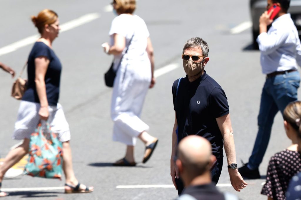 Photo: AAP/Jono Searle