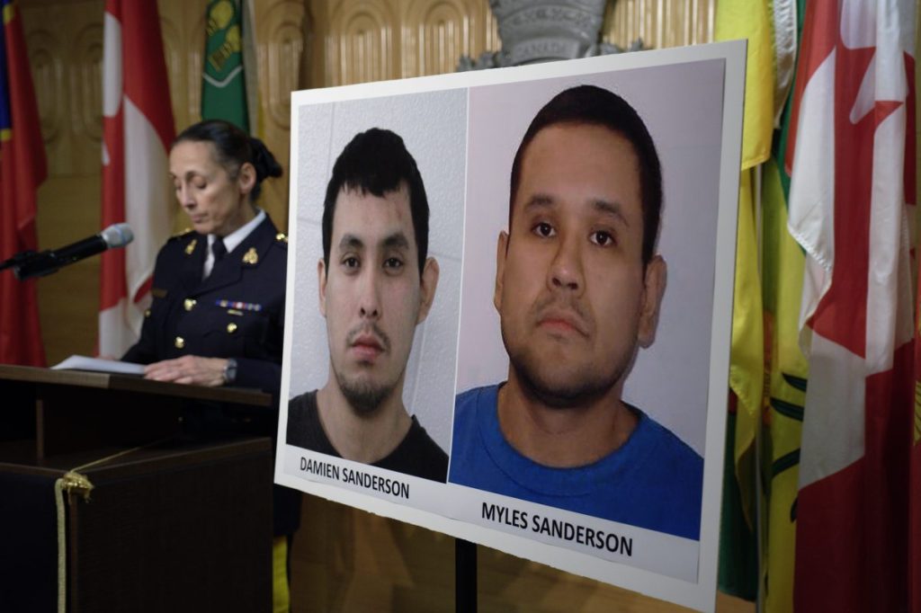 Thumbnail for Canada stabbing spree suspect dies after arrest