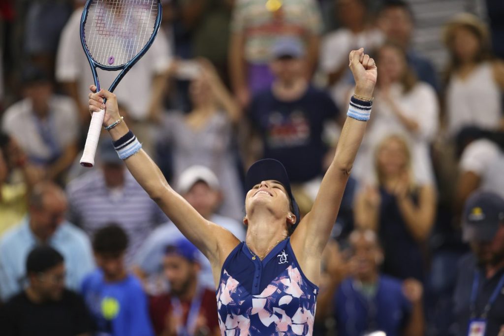 Thumbnail for Australia wins US Open double chance
