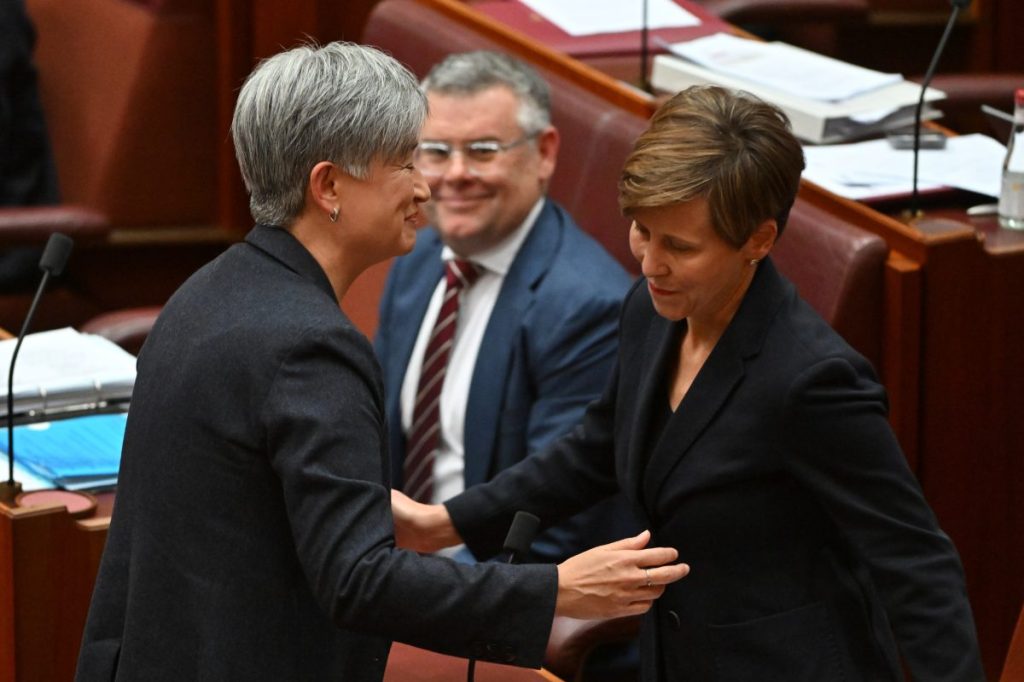 Thumbnail for Labor’s climate change bill passed into law