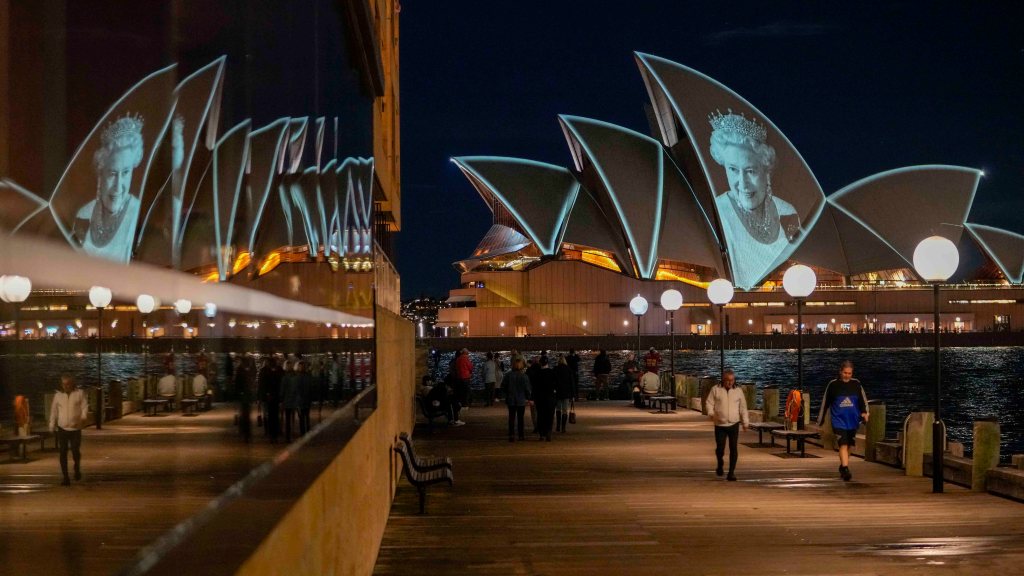 It's been impossible to avoid the global mourning of Queen Elizabeth II. Photo: AP/Mark Baker