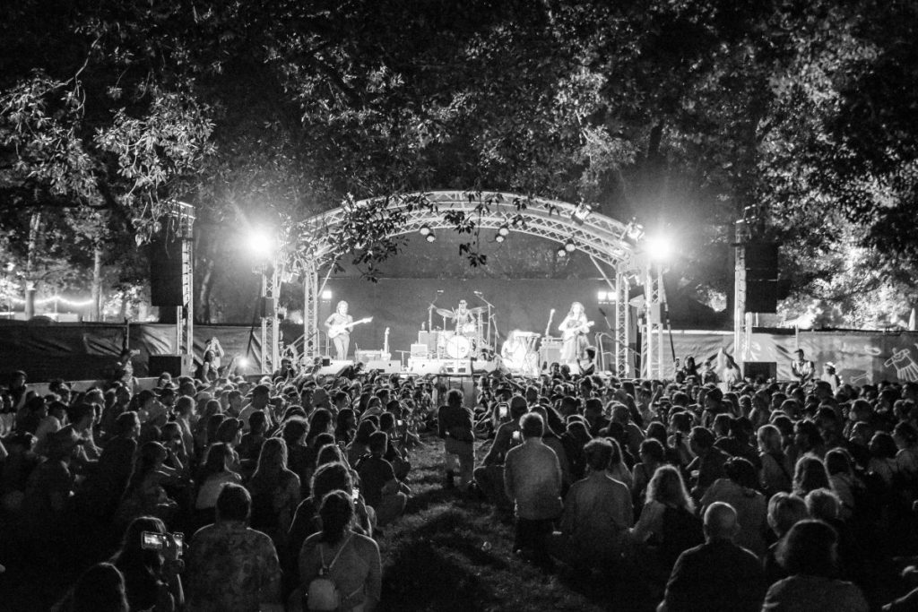 Thumbnail for Adelaide nominated for global music award