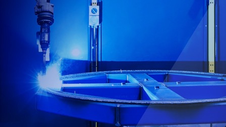 AML3D has strengthened its relationship with Boeing. Phoito: AML3D/Facebook