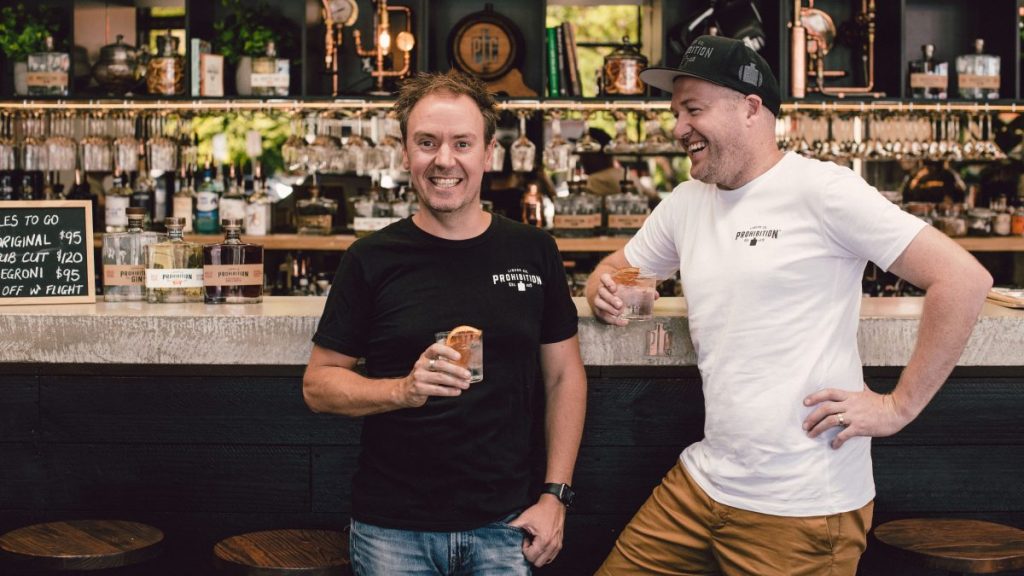 Thumbnail for McLaren Vale gin bar first step in creating ‘Seppeltsfield of the south’