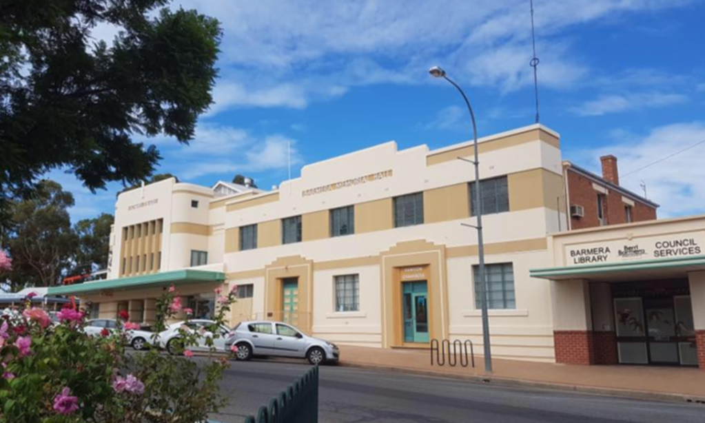 The free weekend festival is held at the Bonney Theatre Complex in Barmera.