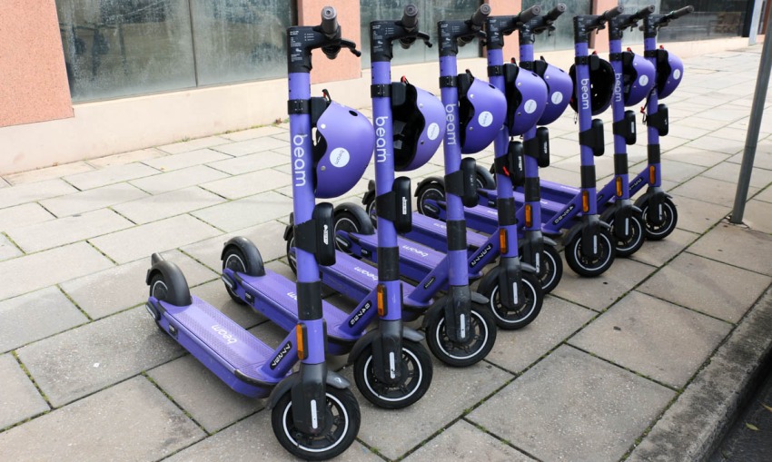 Thumbnail for Call for consistent e-scooter laws