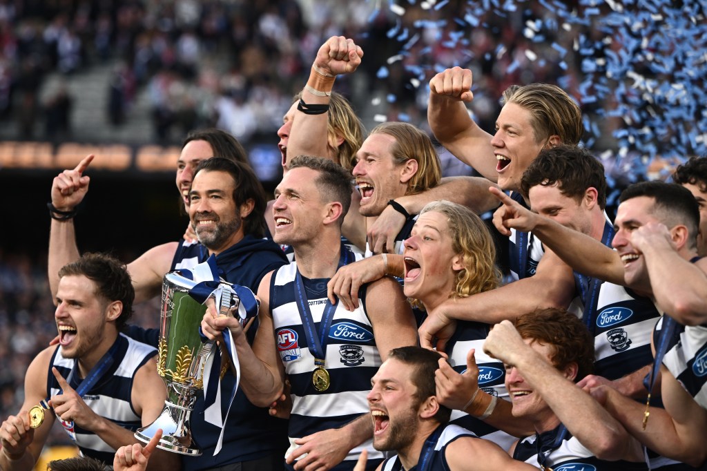 Thumbnail for New twilight grand final push expected after TV ratings flop