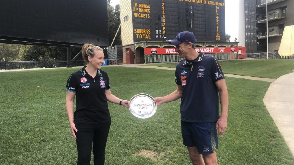 Thumbnail for AFLW history in the making