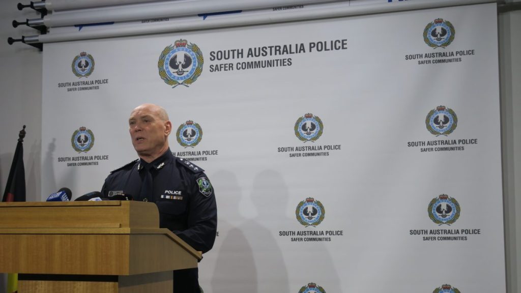 Thumbnail for Dozens arrested during police child sex offender blitz