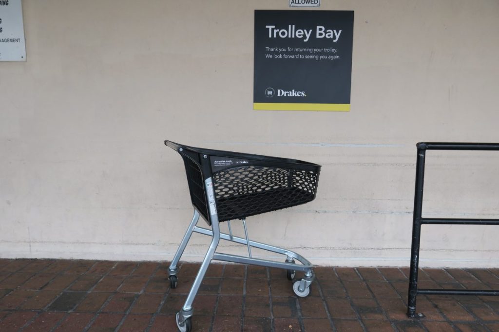 Thumbnail for Missing shopping trolleys mystery