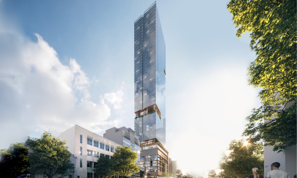 Thumbnail for Adelaide’s new tallest building set to dominate skyline