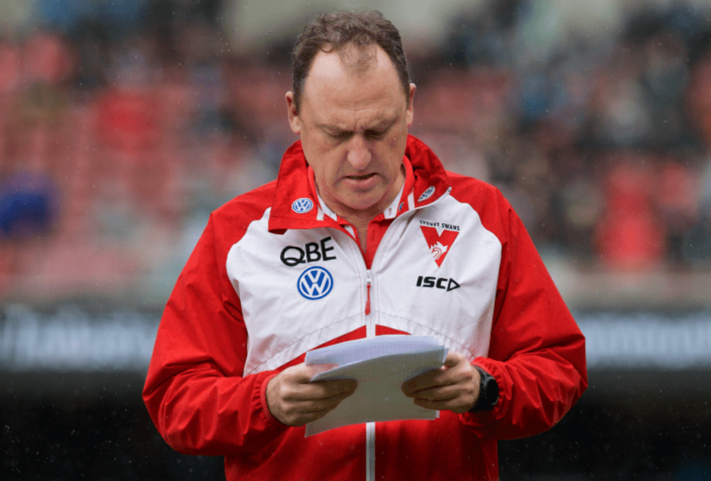 Thumbnail for Swans back system to upset Cats