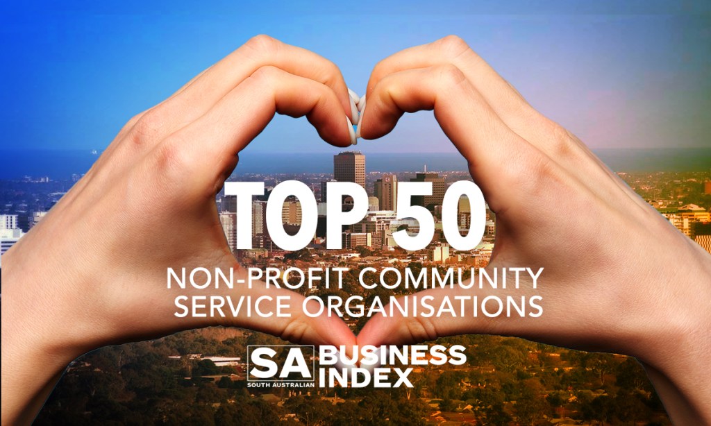 Thumbnail for SA’s top 50 non-profit community service organisations
