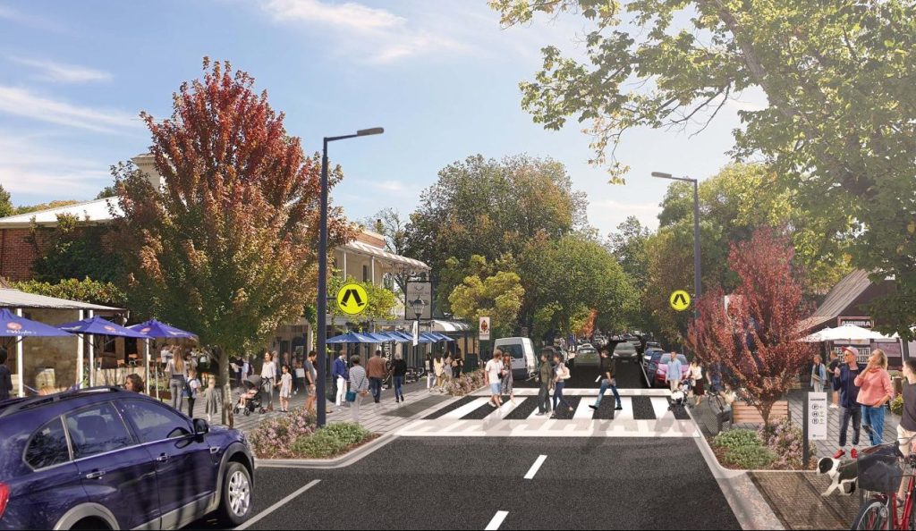 Thumbnail for Govt scraps Hahndorf interchange plan