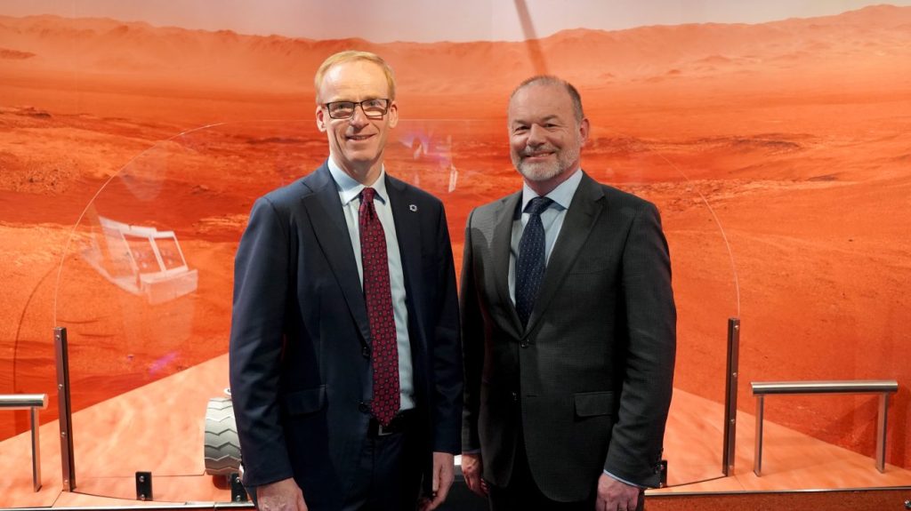Thumbnail for Airbus hails new Adelaide station