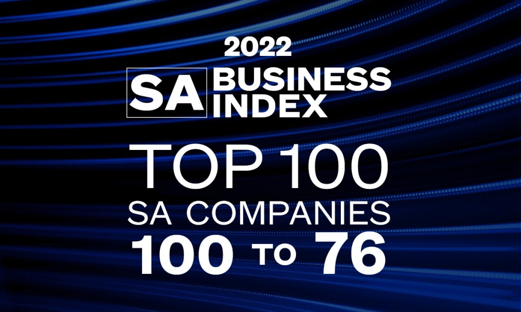 Thumbnail for SA’s top 100 companies in 2022: the countdown begins