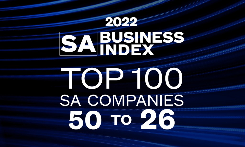Thumbnail for SA’s top companies in 2022: 50 to 26