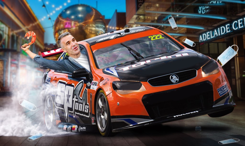 Digitally altered image: Tom Aldahn/InDaily