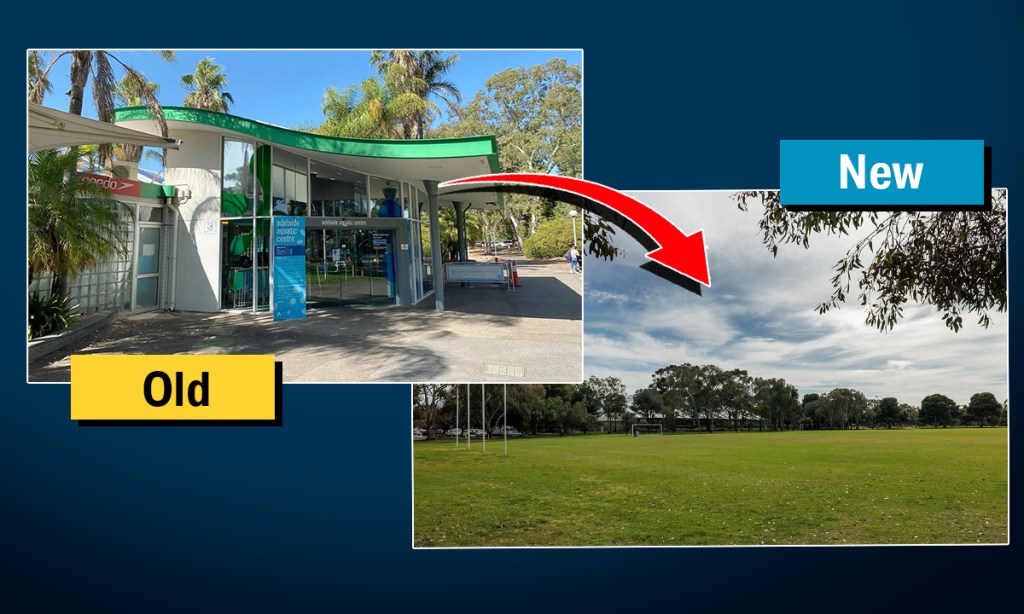 Thumbnail for New $80m aquatic centre site revealed