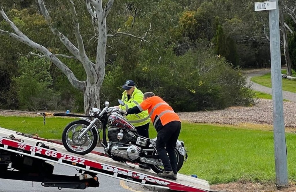 Thumbnail for Motorcyclist killed in Adelaide’s North East