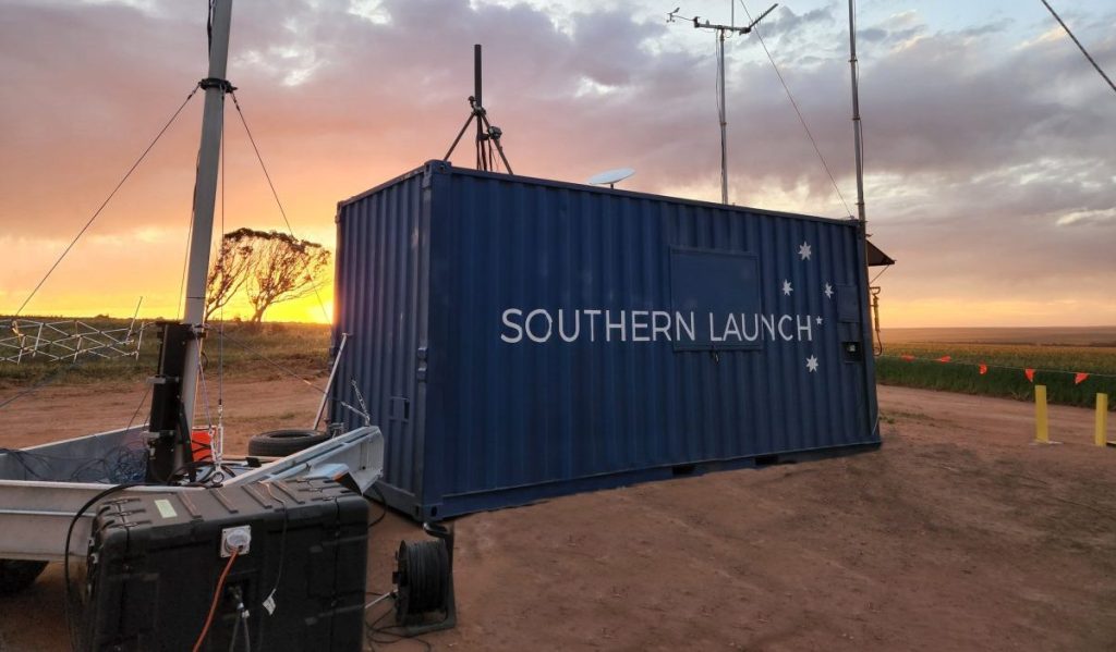 Thumbnail for SA-based company launches agreement with US Space Command