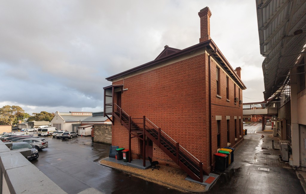 Thumbnail for Your views: on heritage versus hospital