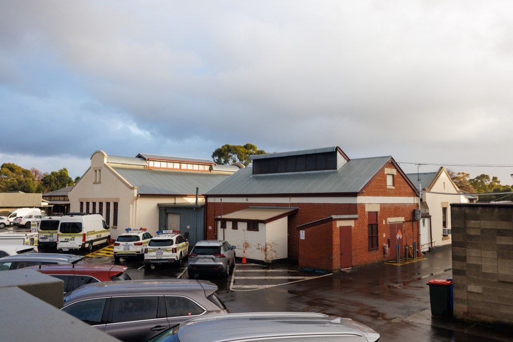 Thumbnail for SA Police get $2m to plan Thebarton barracks exit