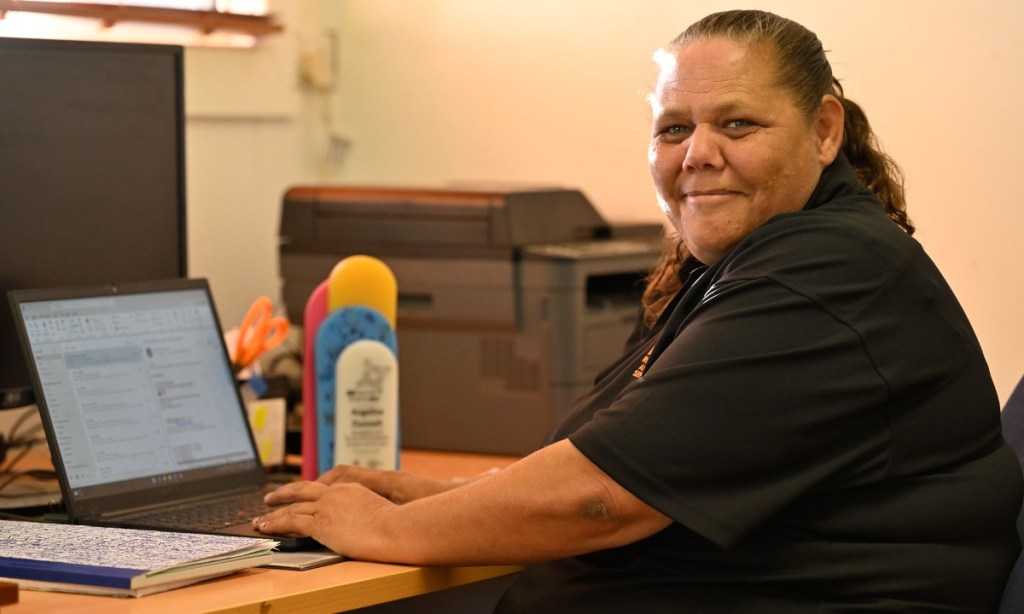 Thumbnail for APY organisation wins at training awards