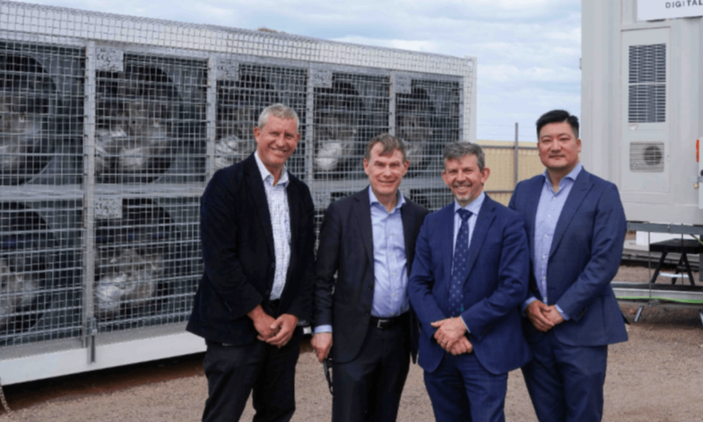 Thumbnail for Renewable mine investment in Whyalla