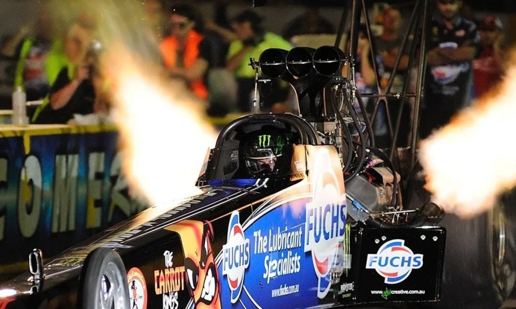 Thumbnail for VALO to light up new drag strip